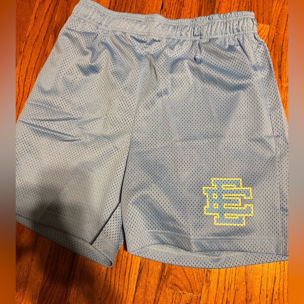 Eric Emanuel EE Basic Short XL Carolina Blue